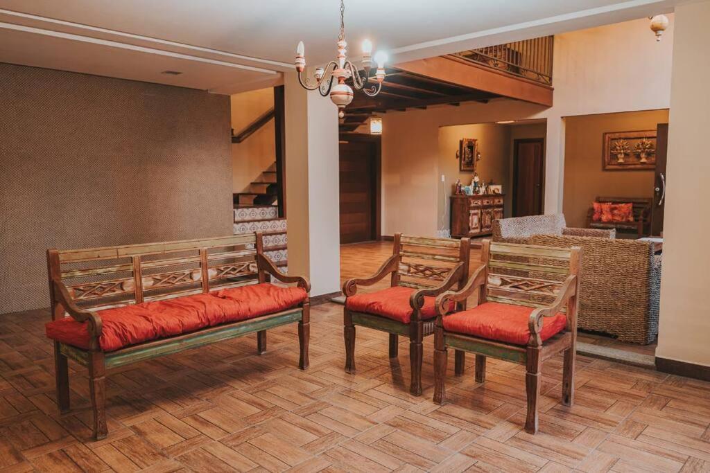 Refugio D'ajuda 5 Quartos, 4 *